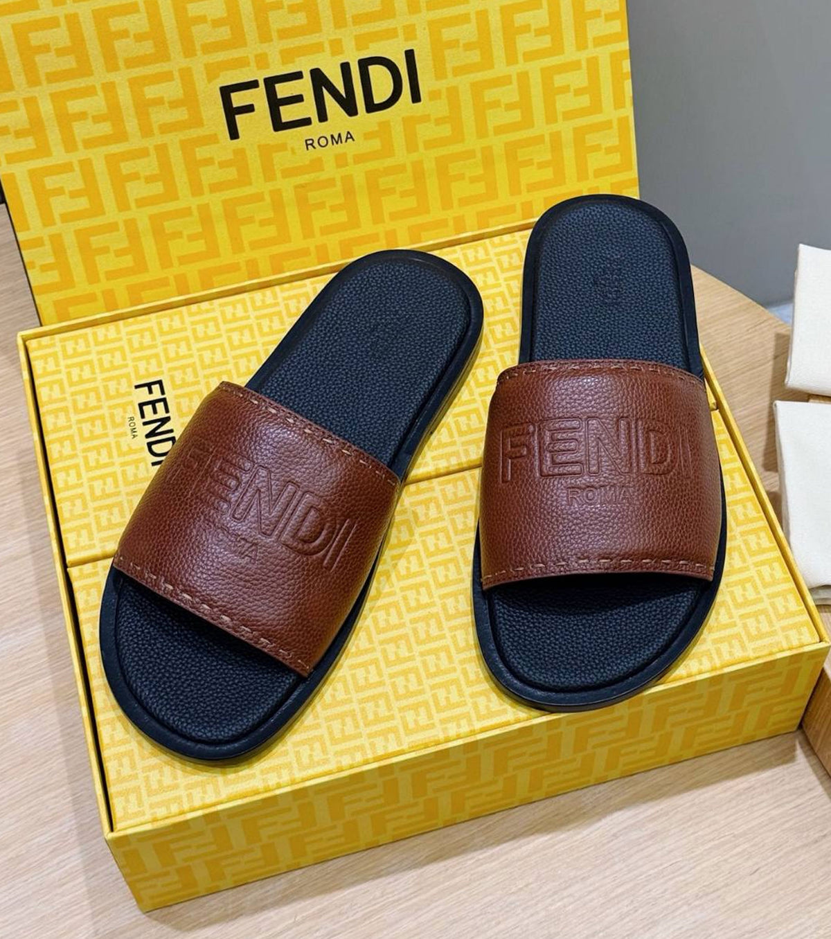 Leather Sandals