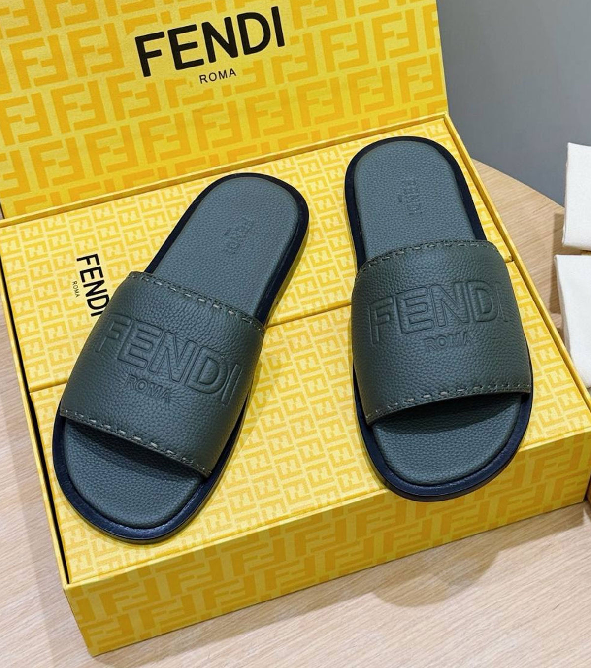 Leather Sandals