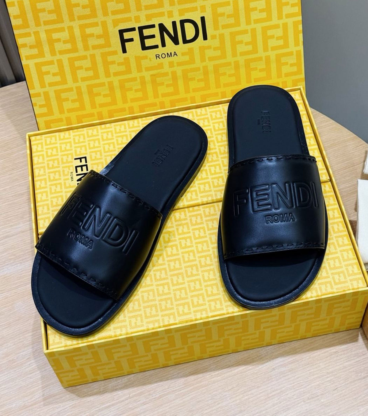 Leather Sandals