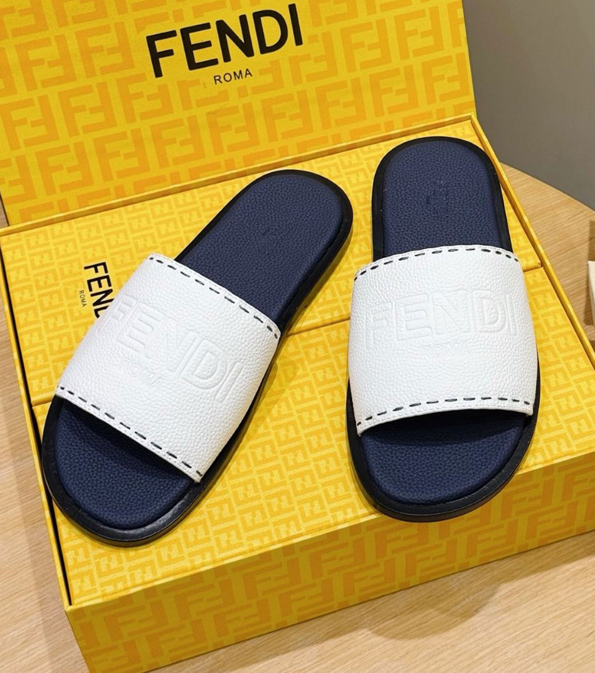 Leather Sandals