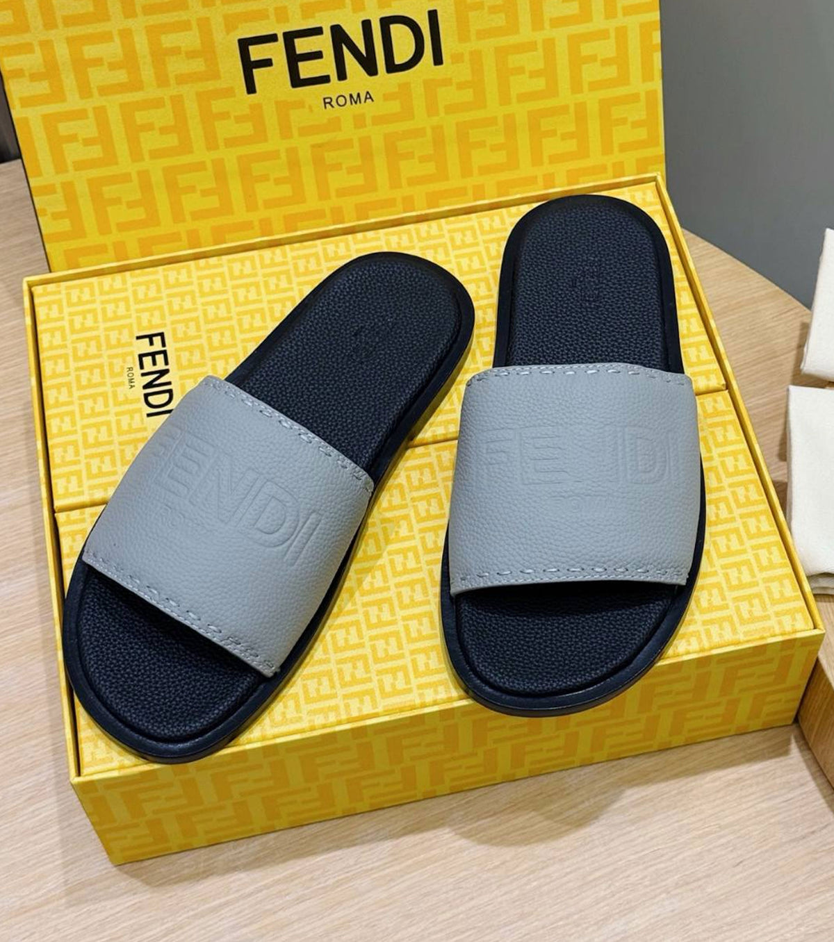 Leather Sandals