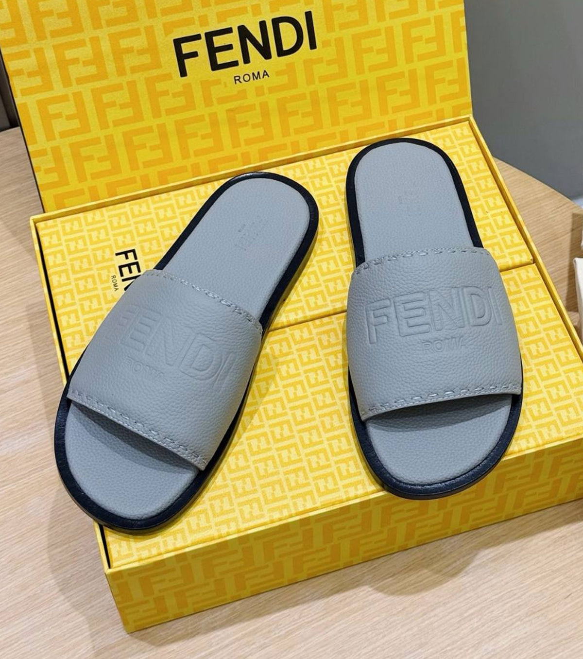 Leather Sandals