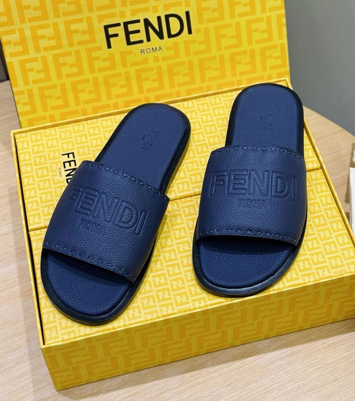 Leather Sandals