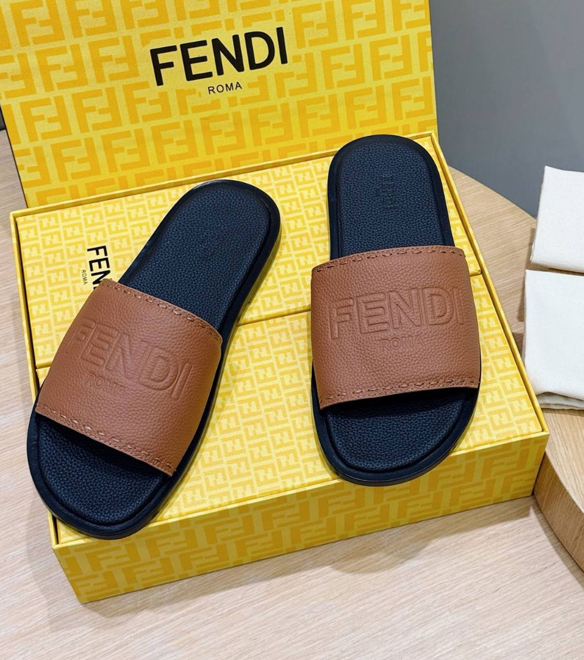 Leather Sandals