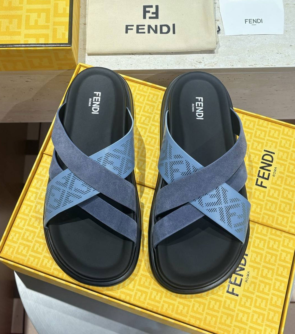 Leather Sandals