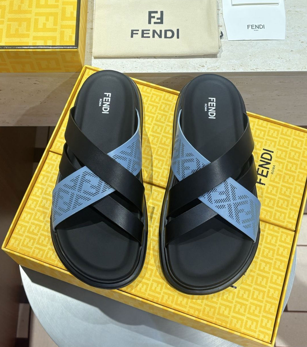 Leather Sandals