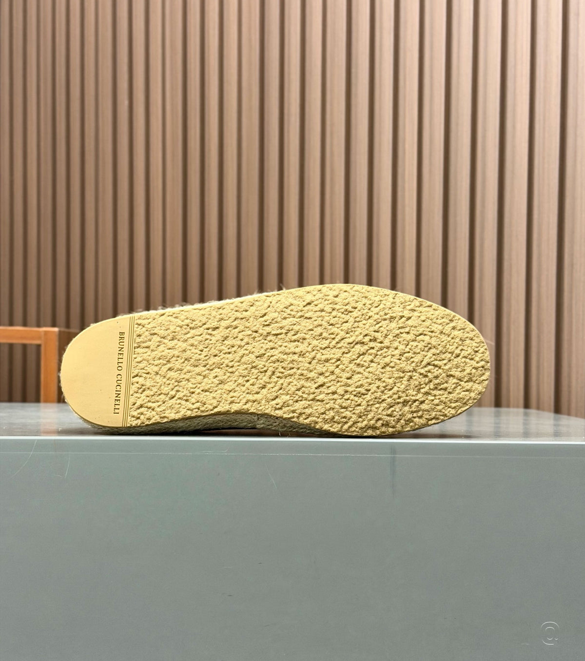 Suede espadrilles