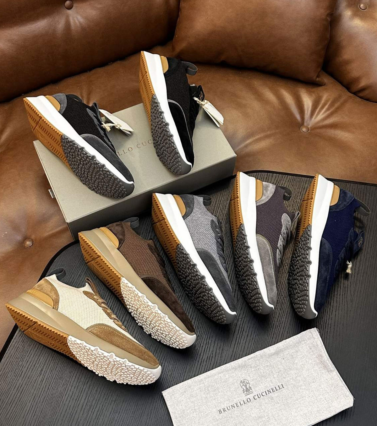 Men sneakers