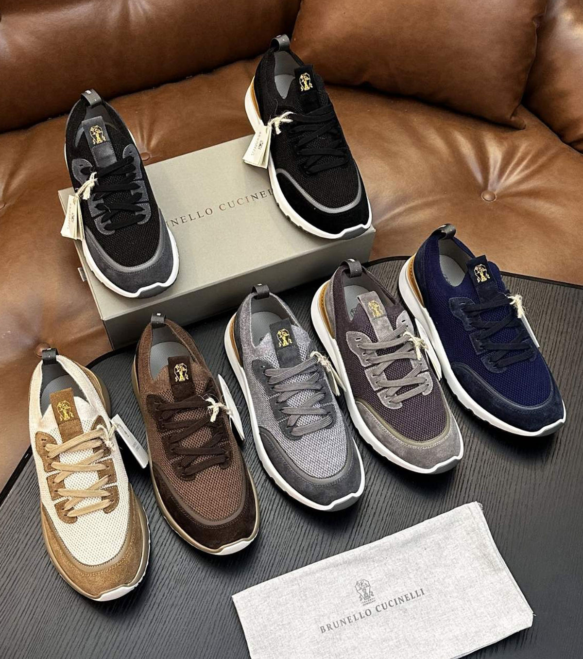 Men sneakers