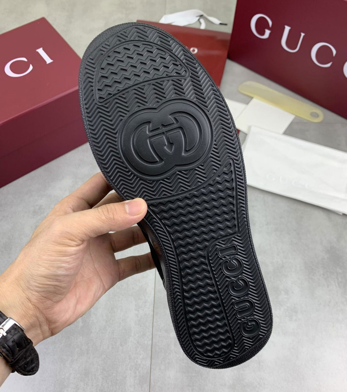 Slip-on Sneakers
