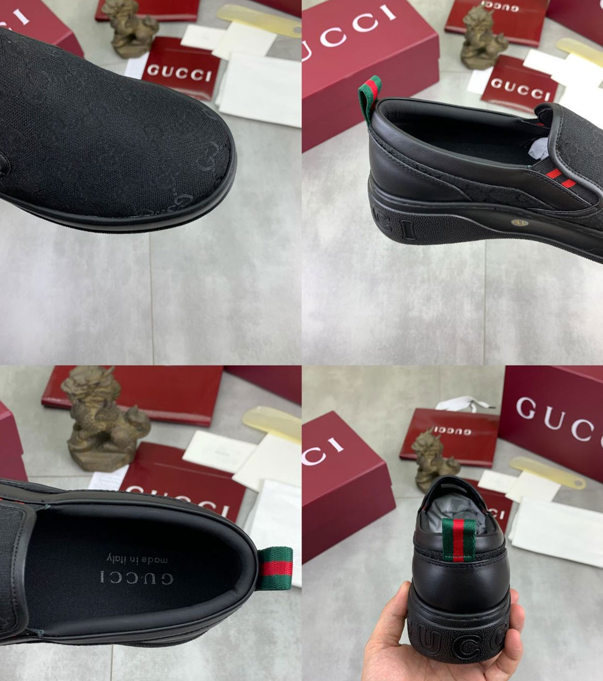 Slip-on Sneakers