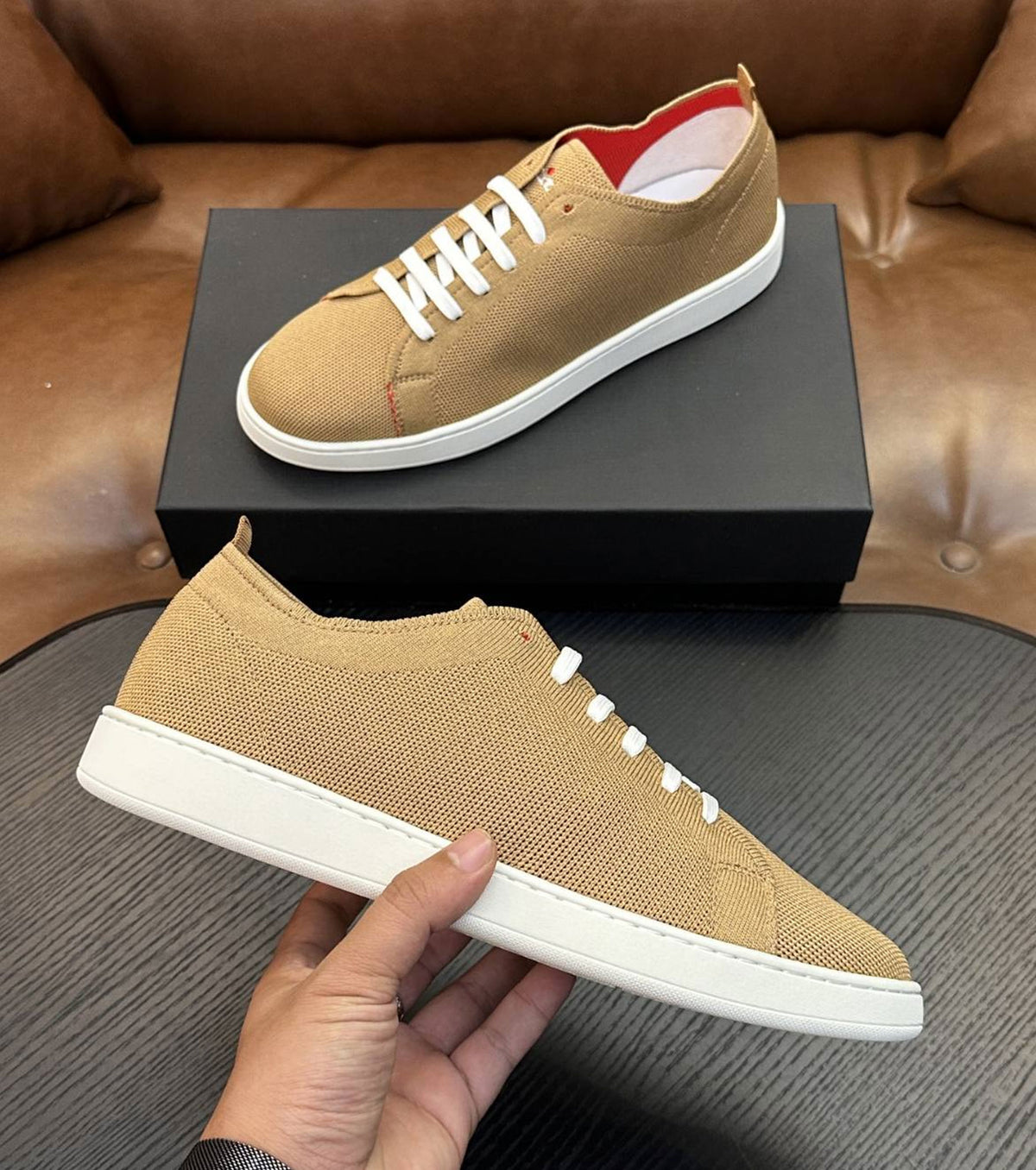 Men sneakers