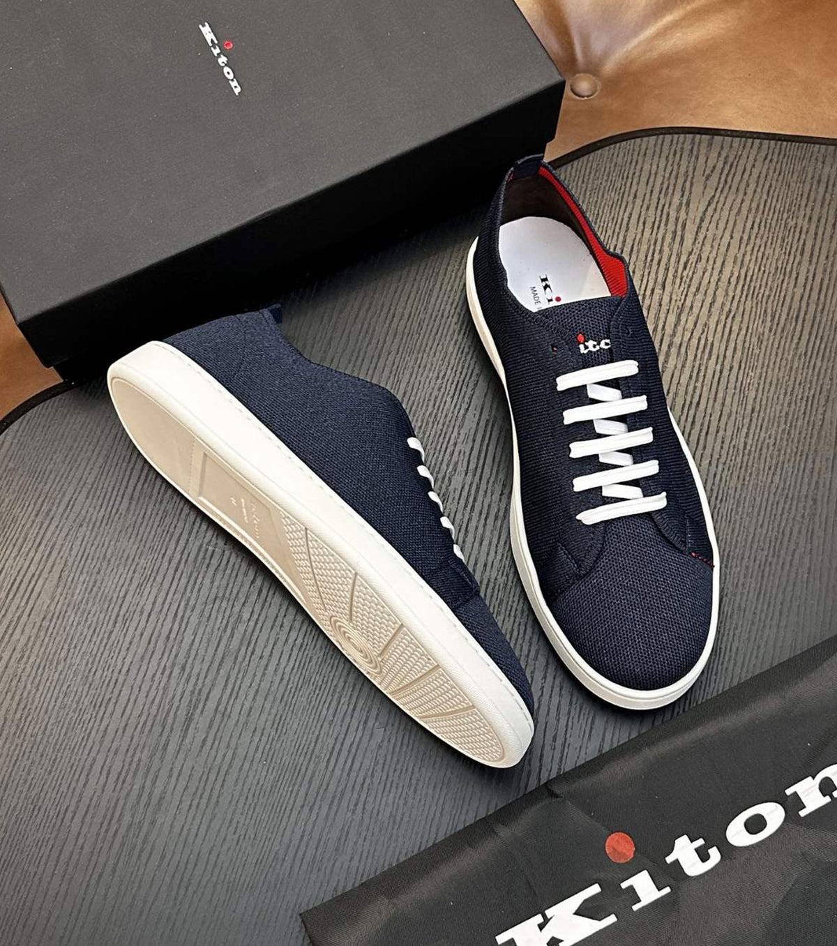 Men sneakers