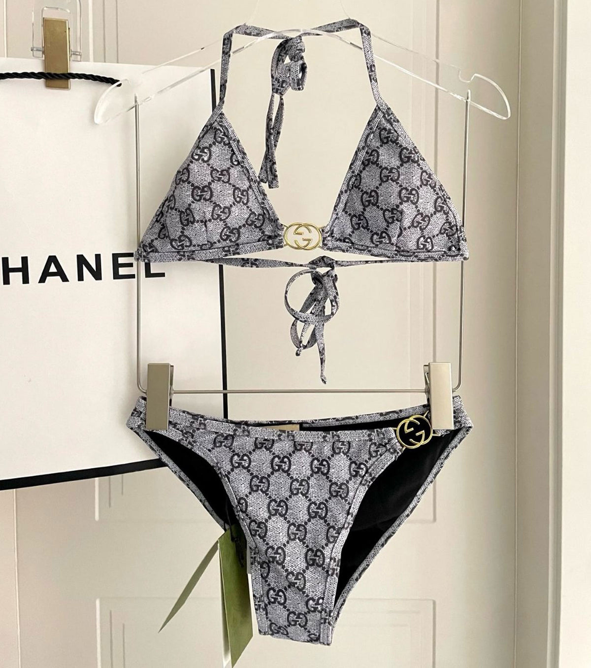Two-piece swimsuit