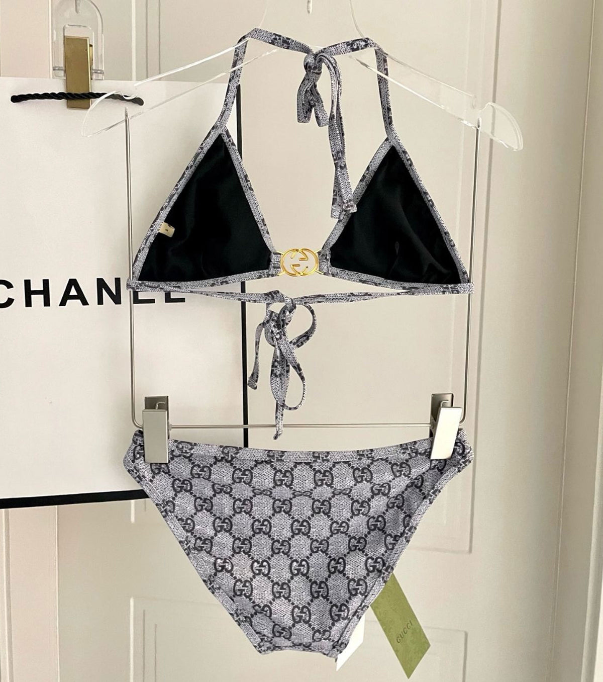 Two-piece swimsuit