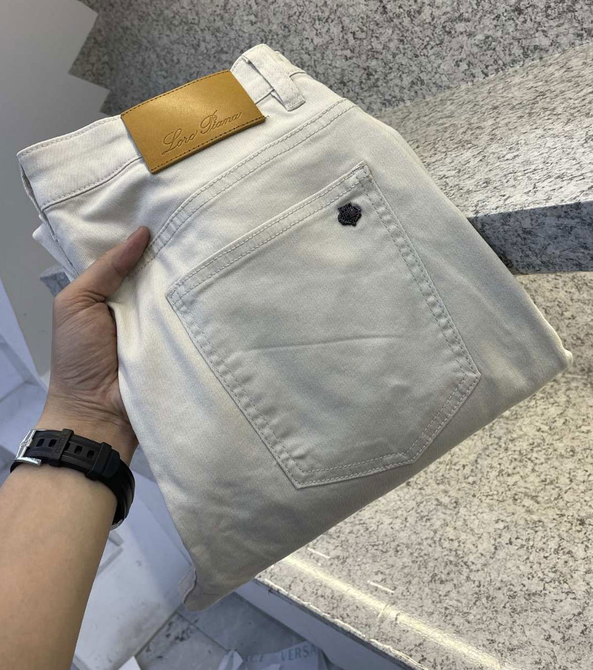 Men jeans