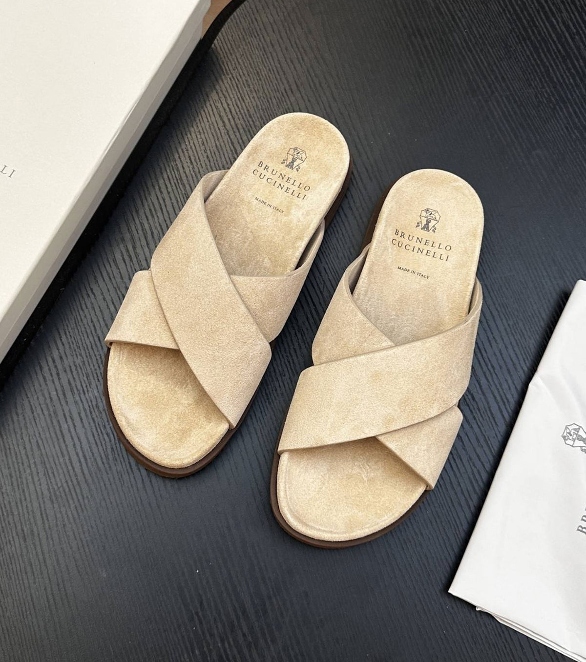 Leather Sandal