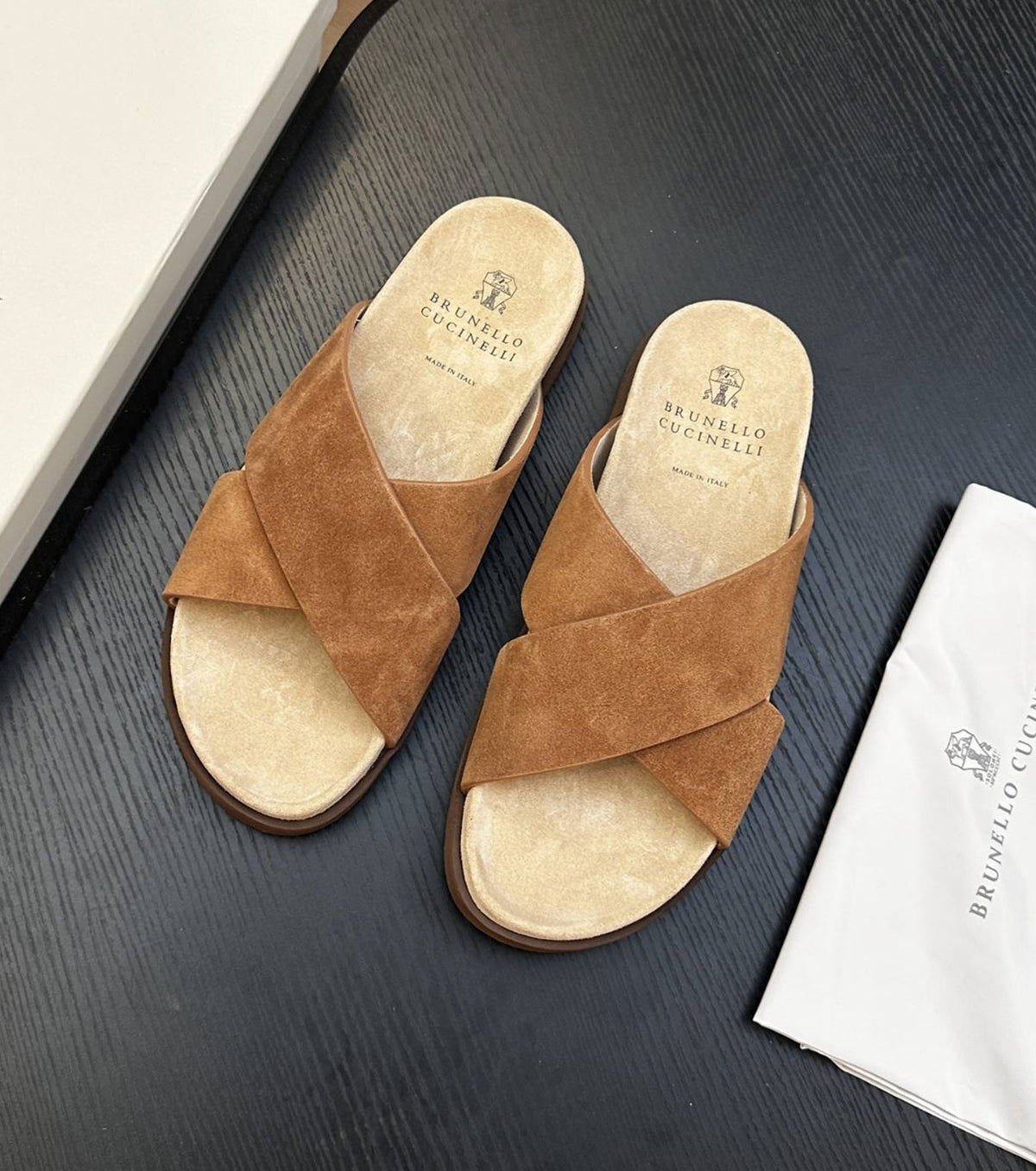 Leather Sandal