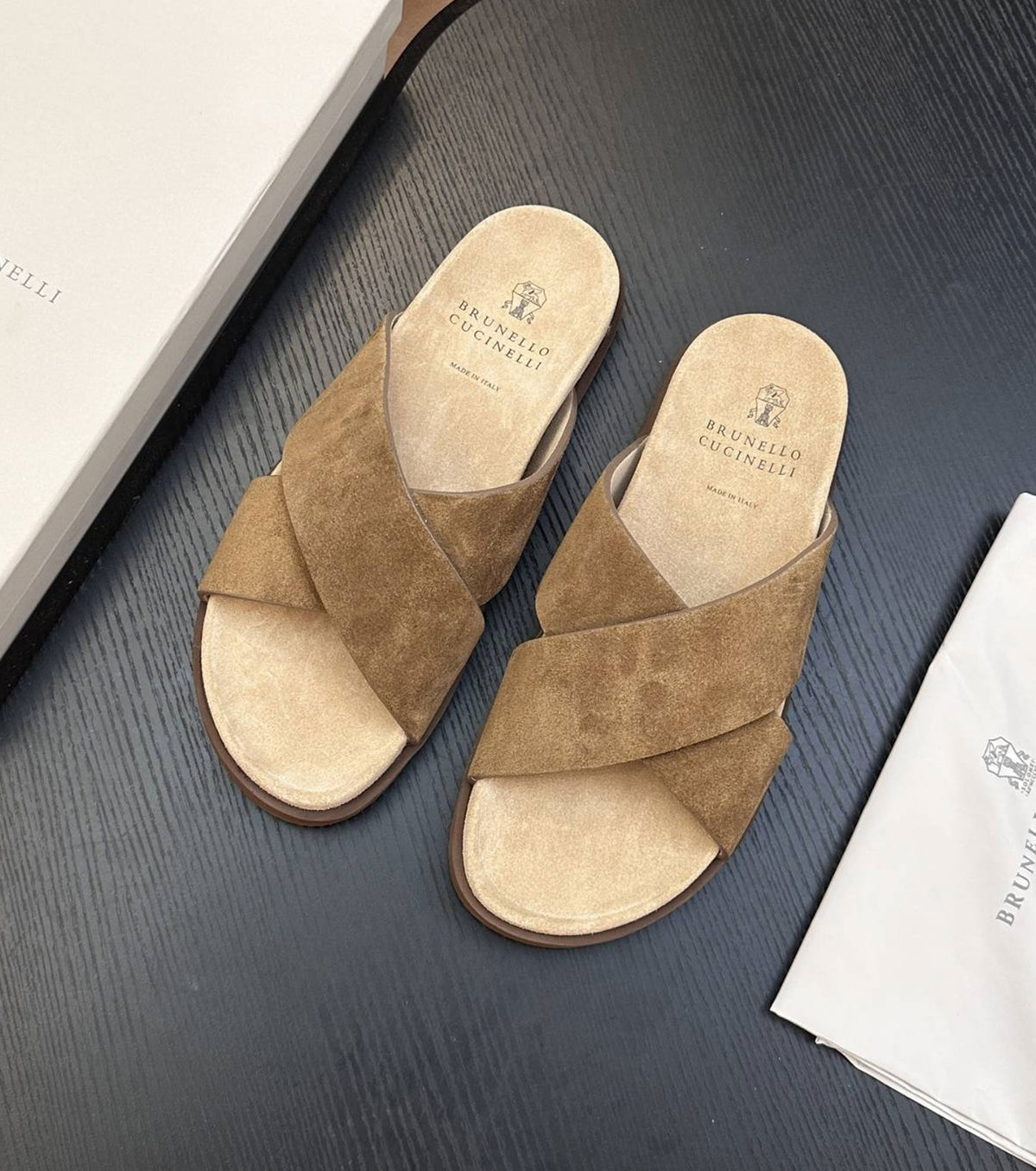Leather Sandal