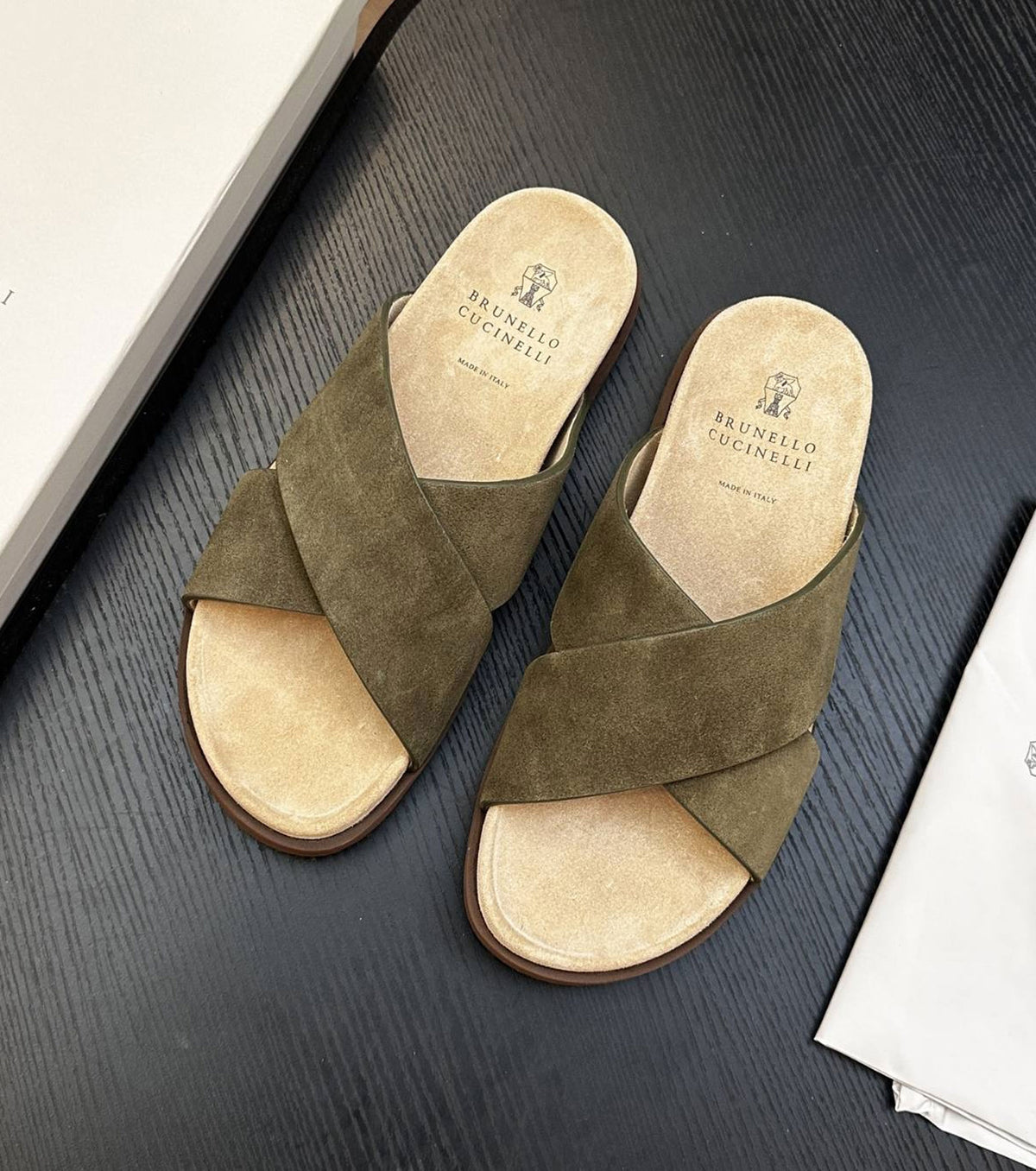 Leather Sandal