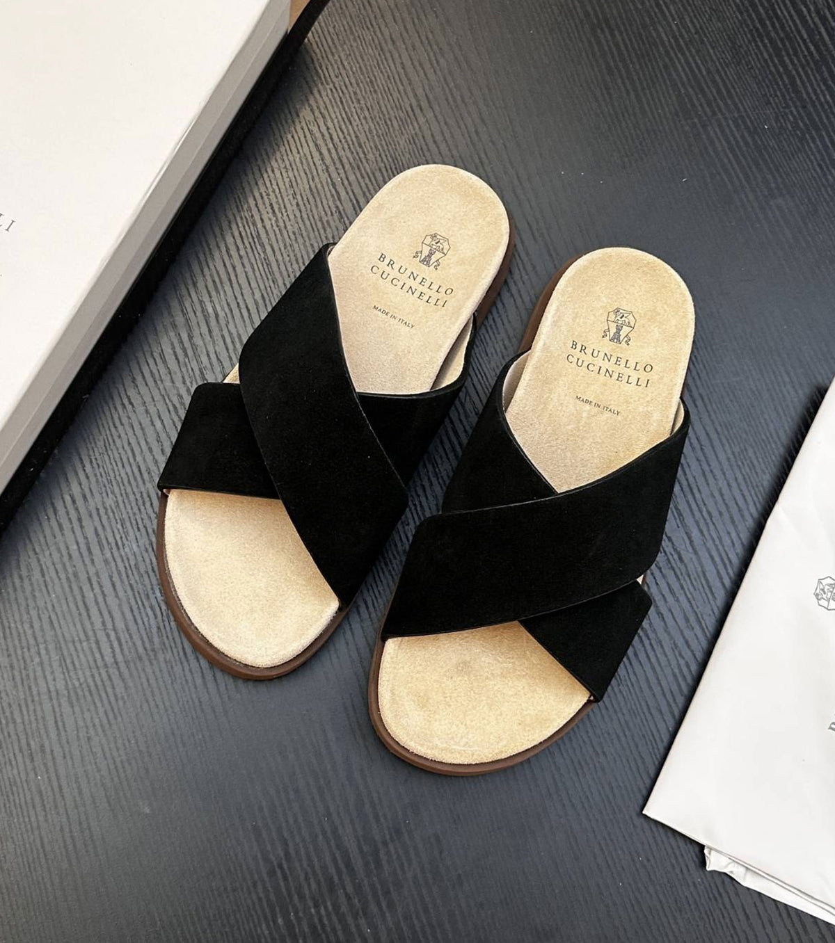Leather Sandal