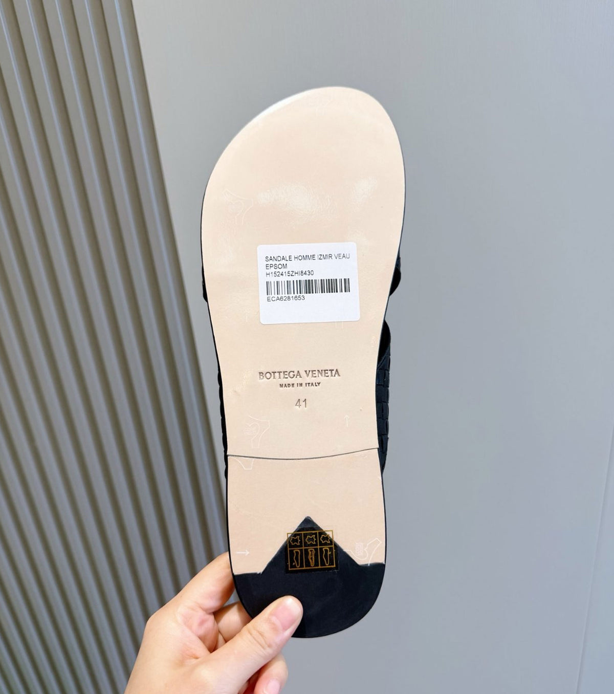 Leather Sandals