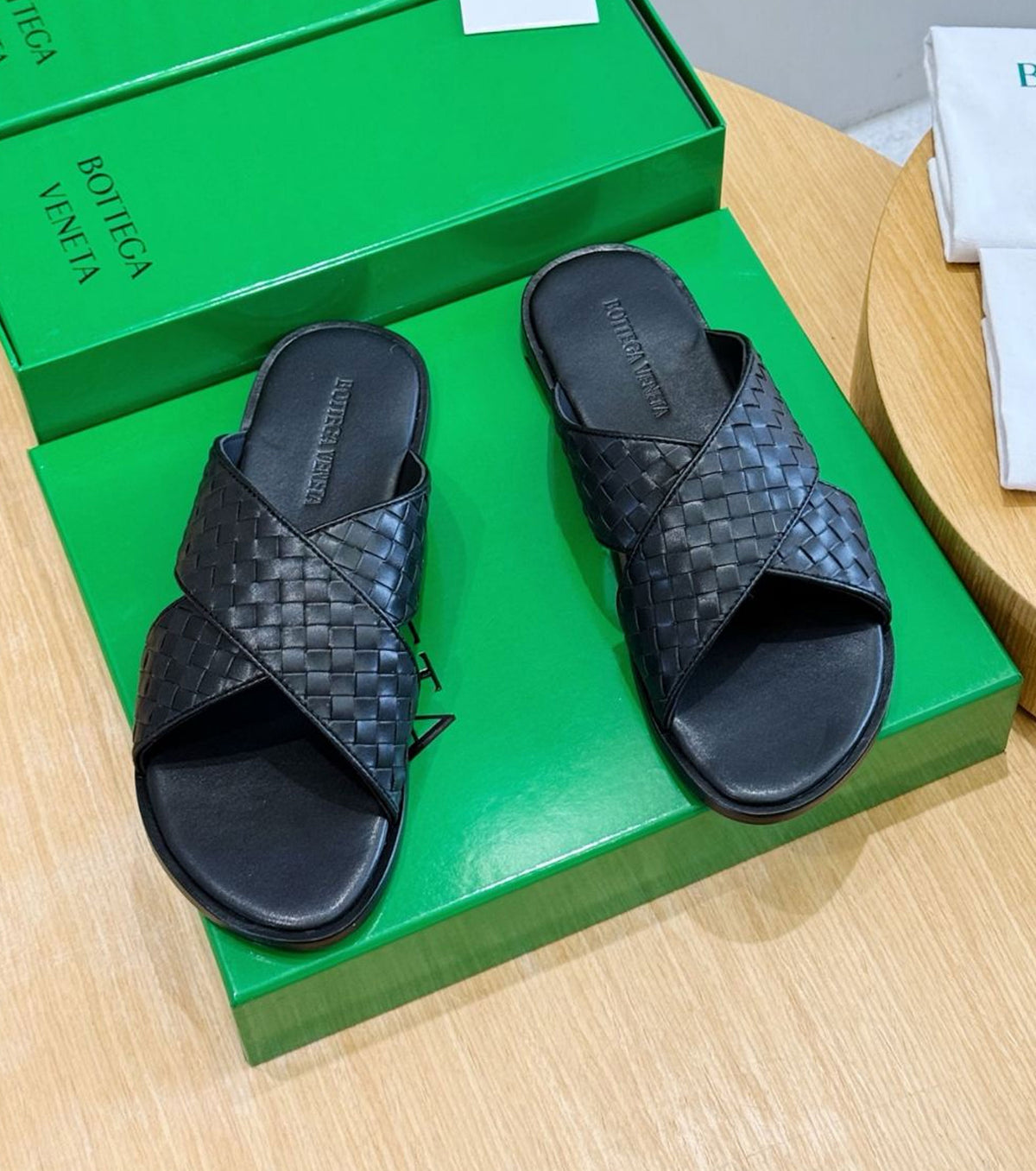 Leather Sandals