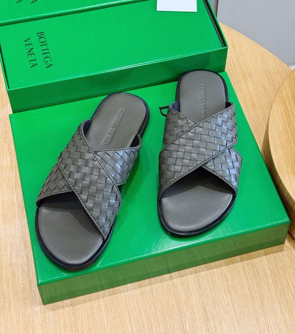 Leather Sandals