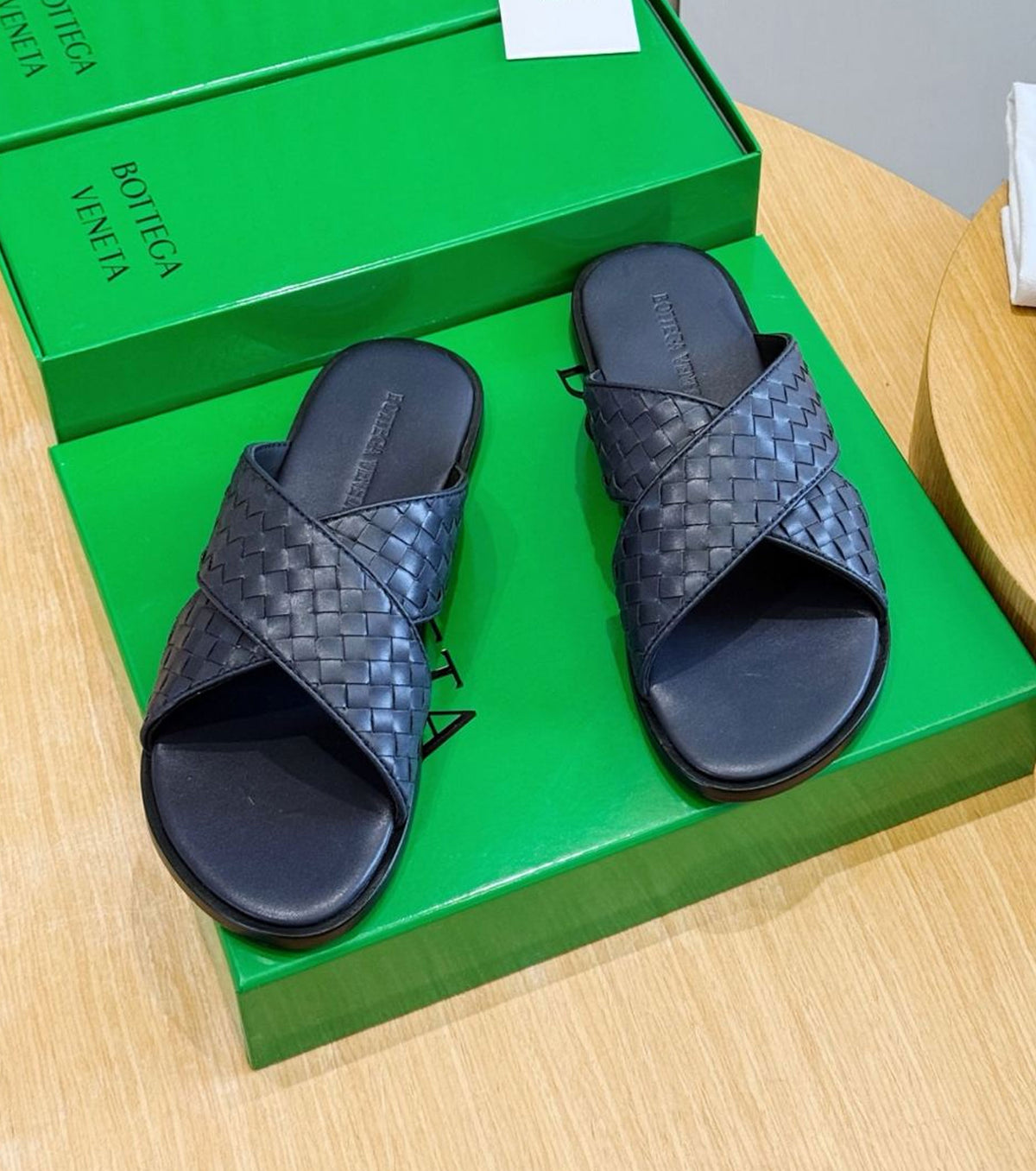 Leather Sandals