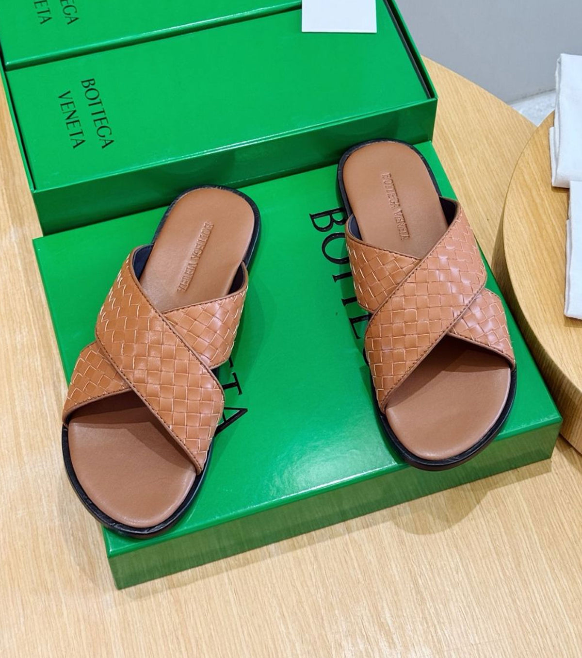 Leather Sandals