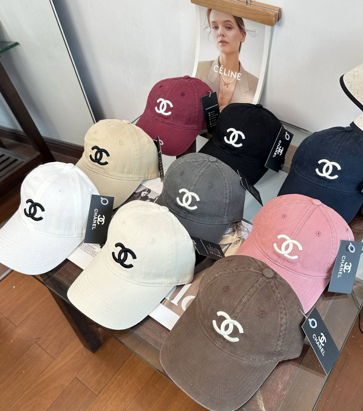Baseball Cap