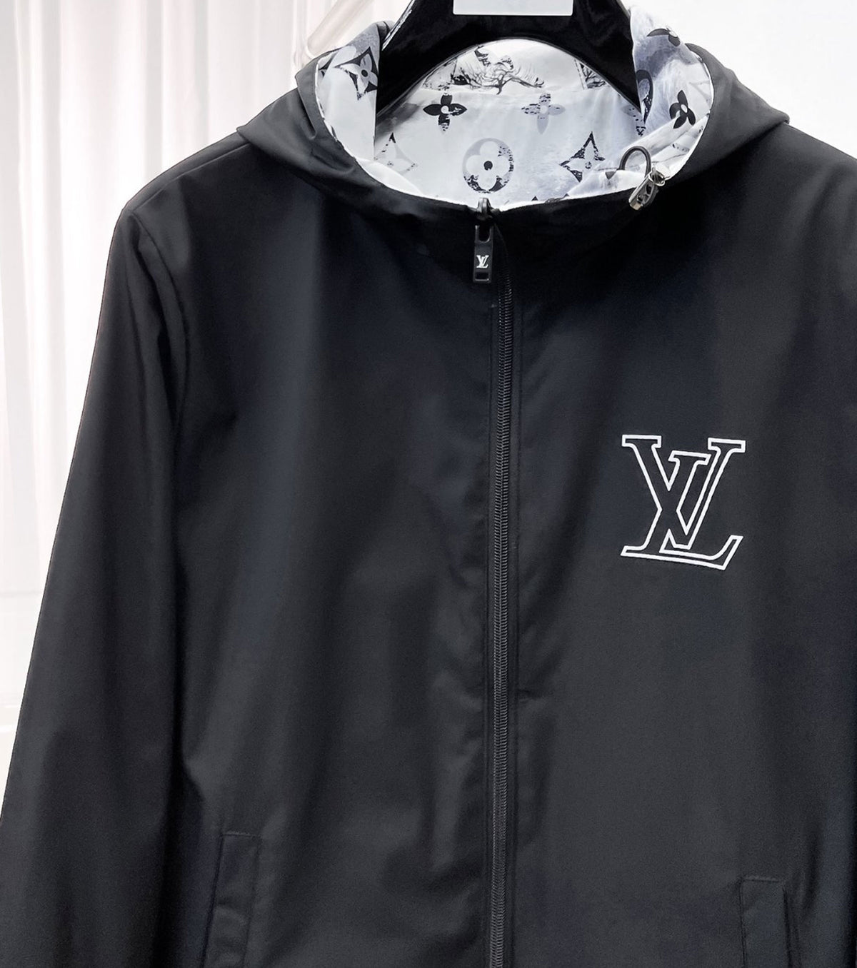 Reversible Light Jacket