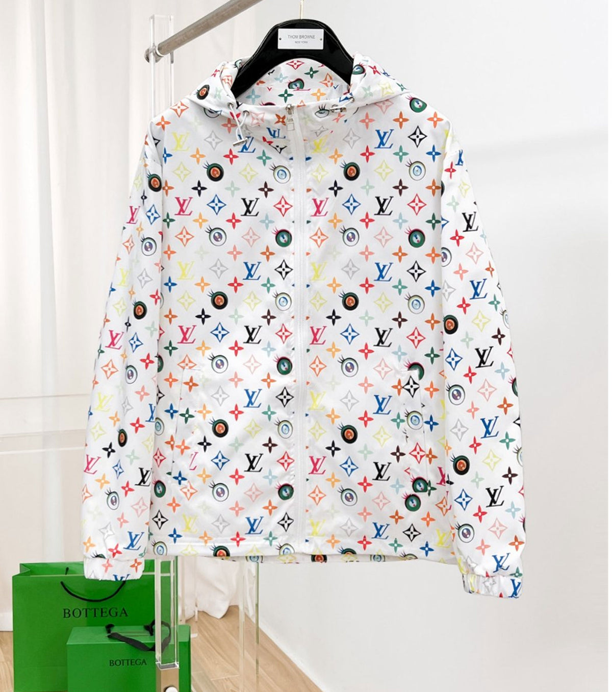 Men Light Jacket