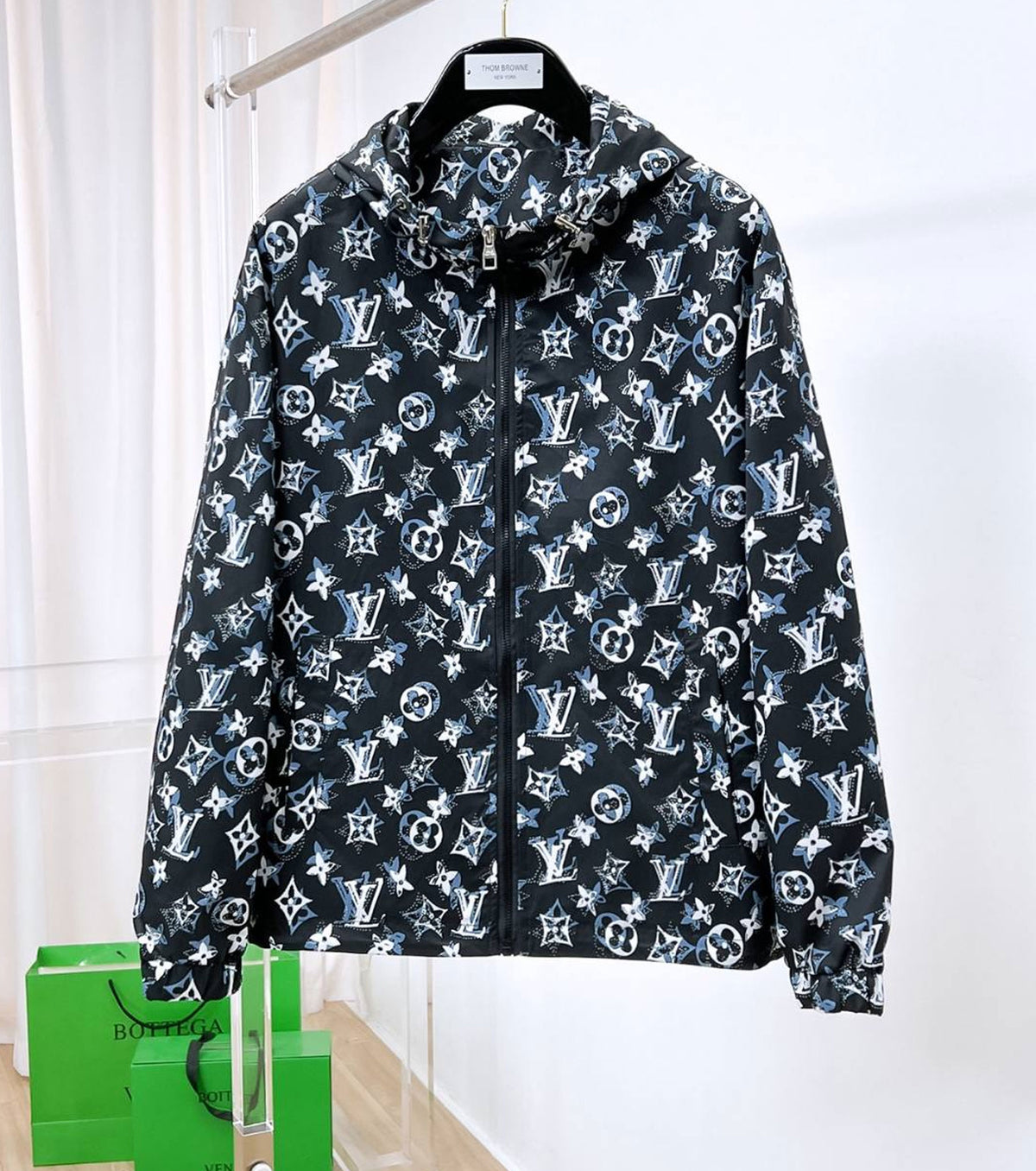 Men Light Jacket