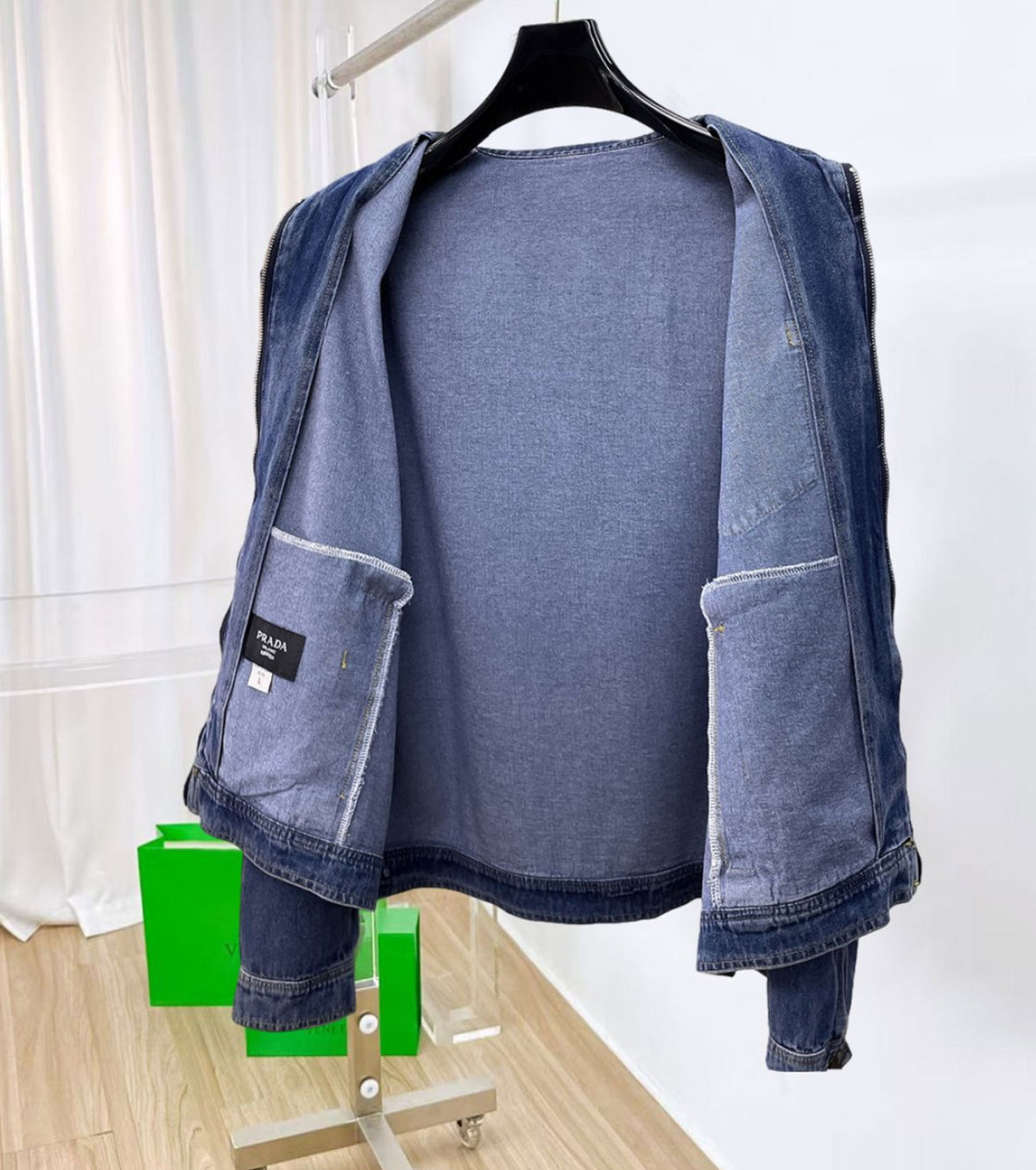 Men Denim Jacket