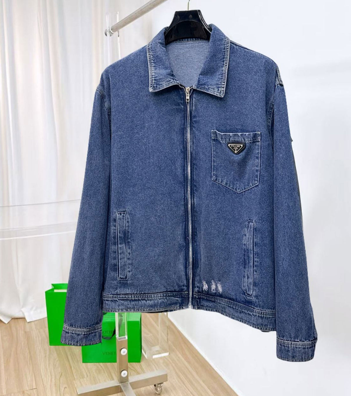 Men Denim Jacket