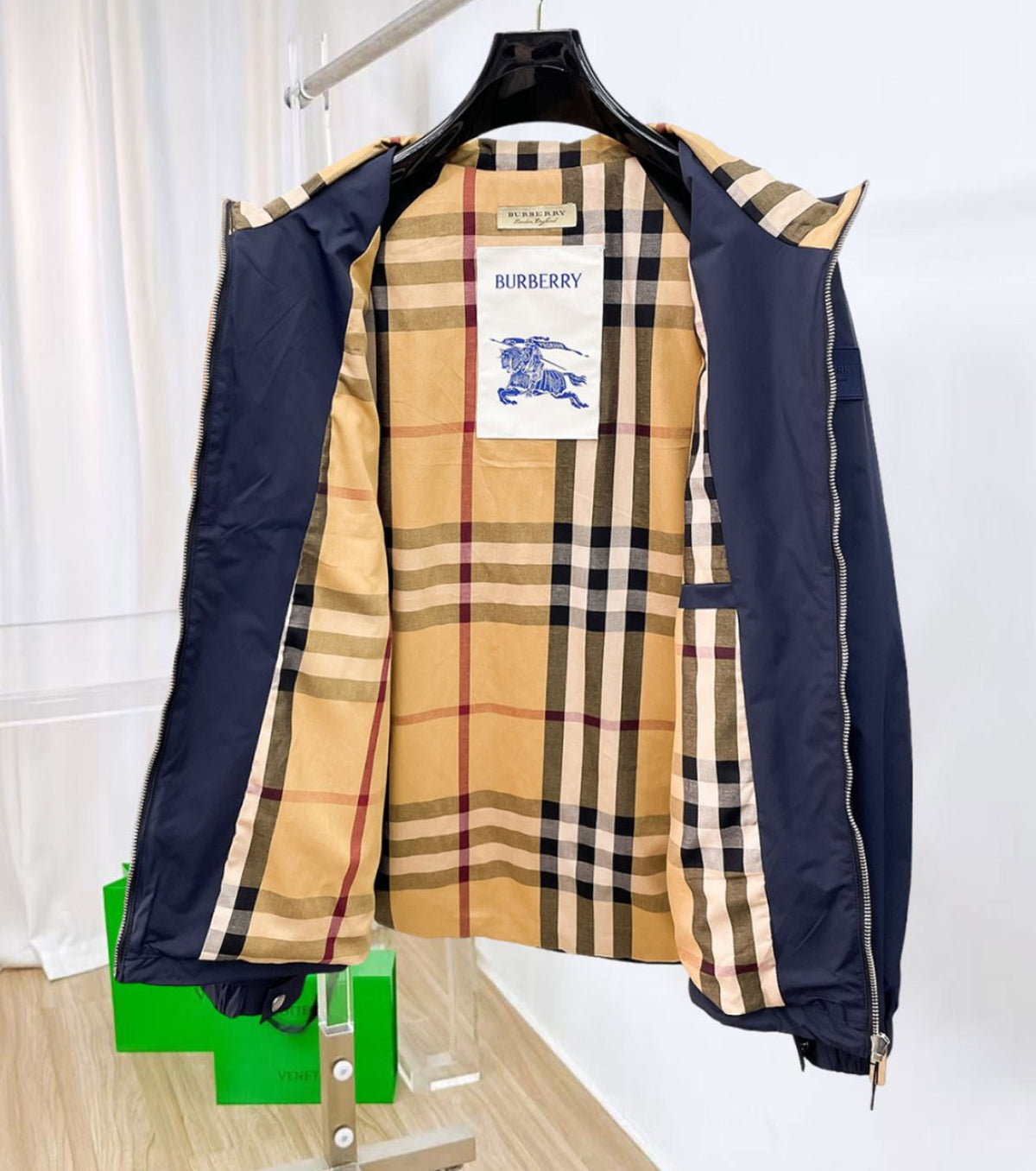 Men Light Jacket