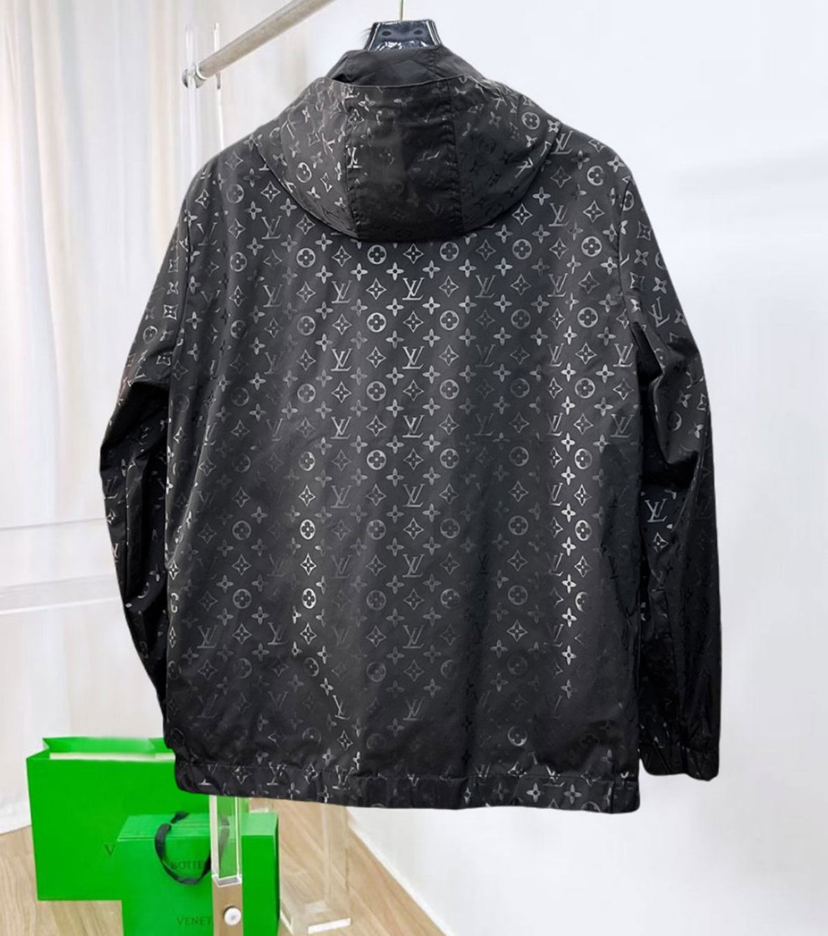 Reversible Light Jacket