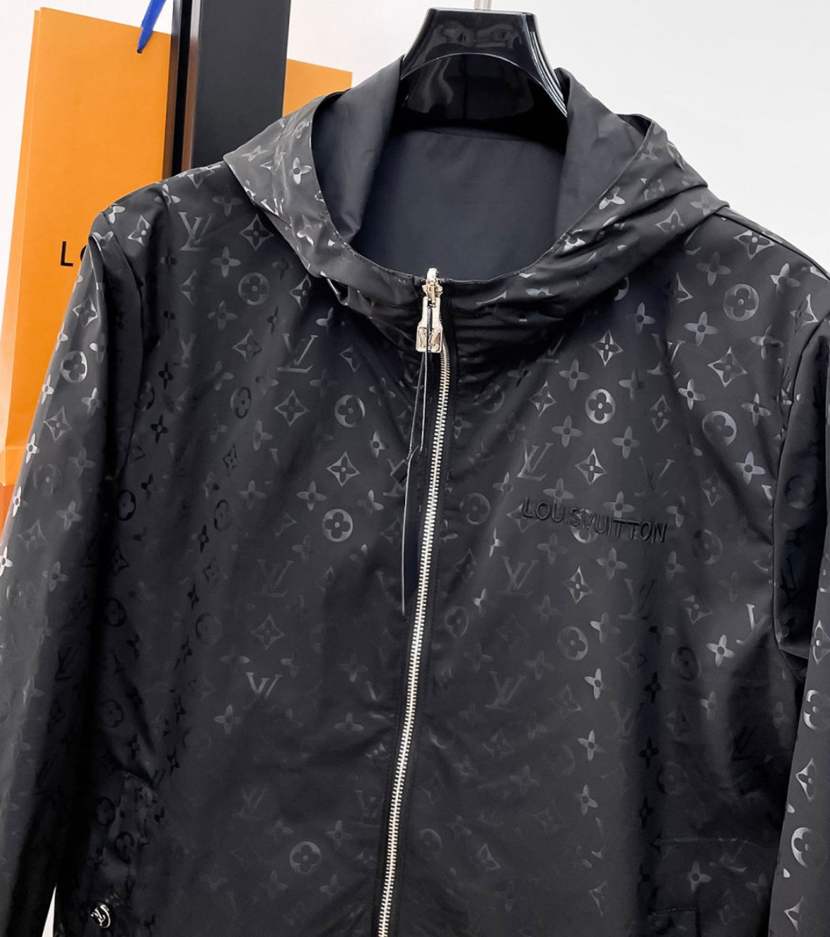 Reversible Light Jacket