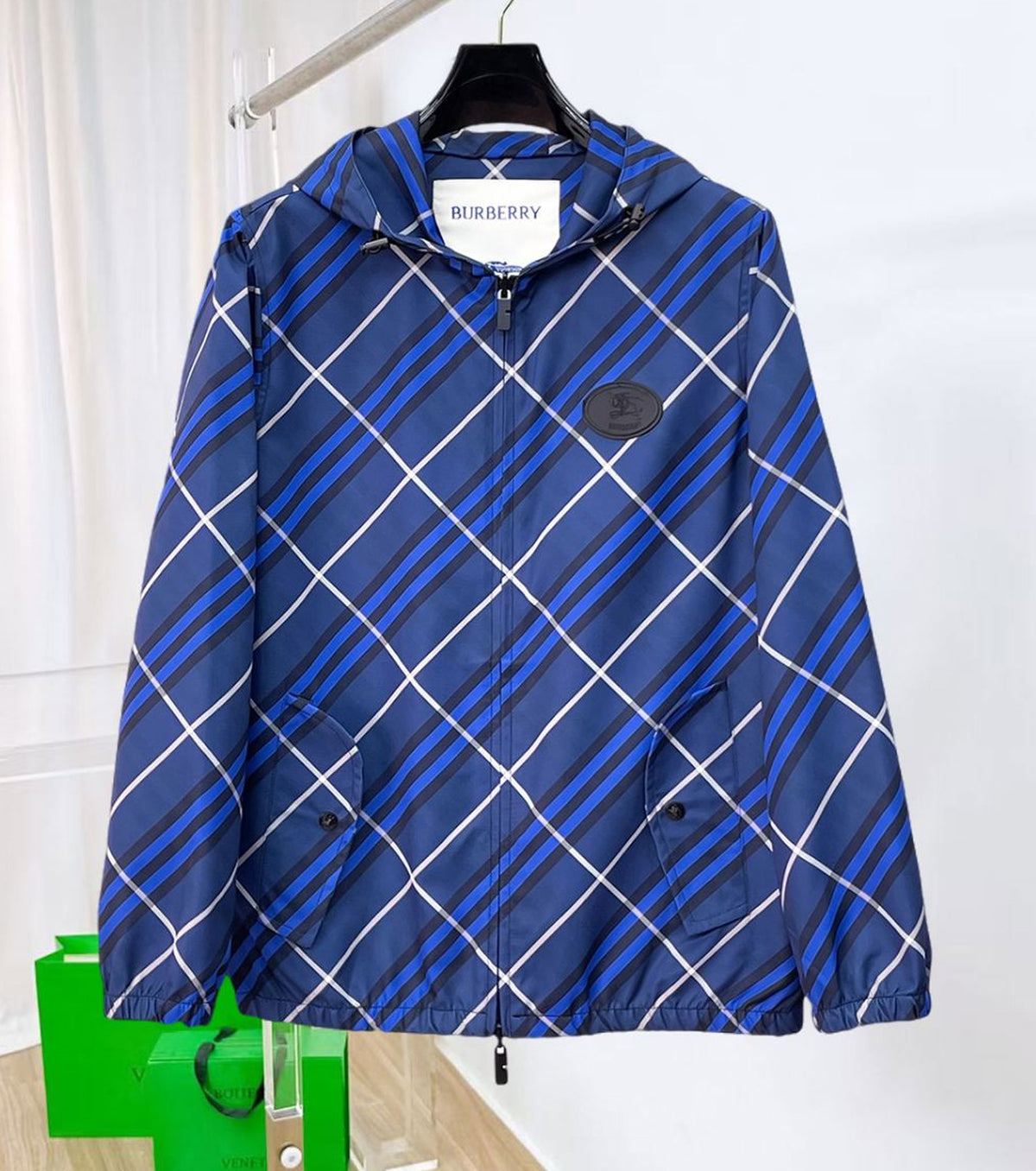 Men Windbreaker