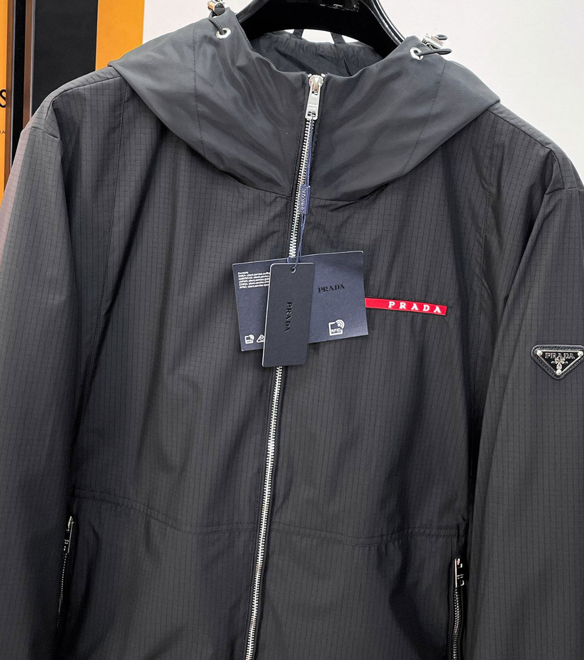 Men Light Jacket