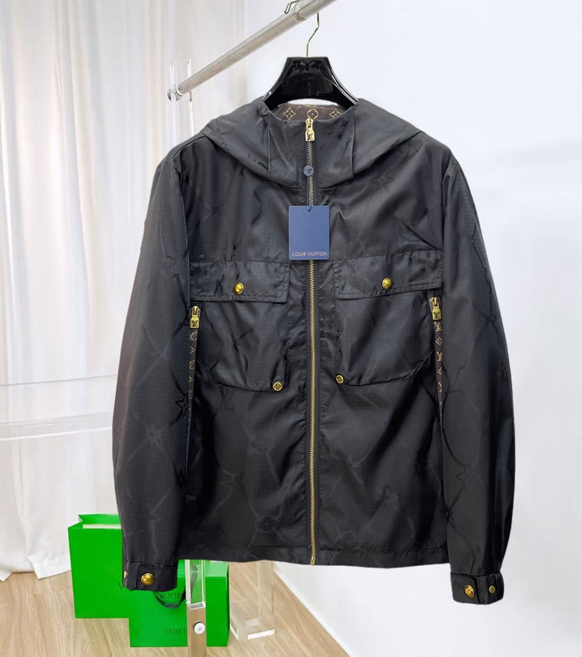 Men Light Jacket