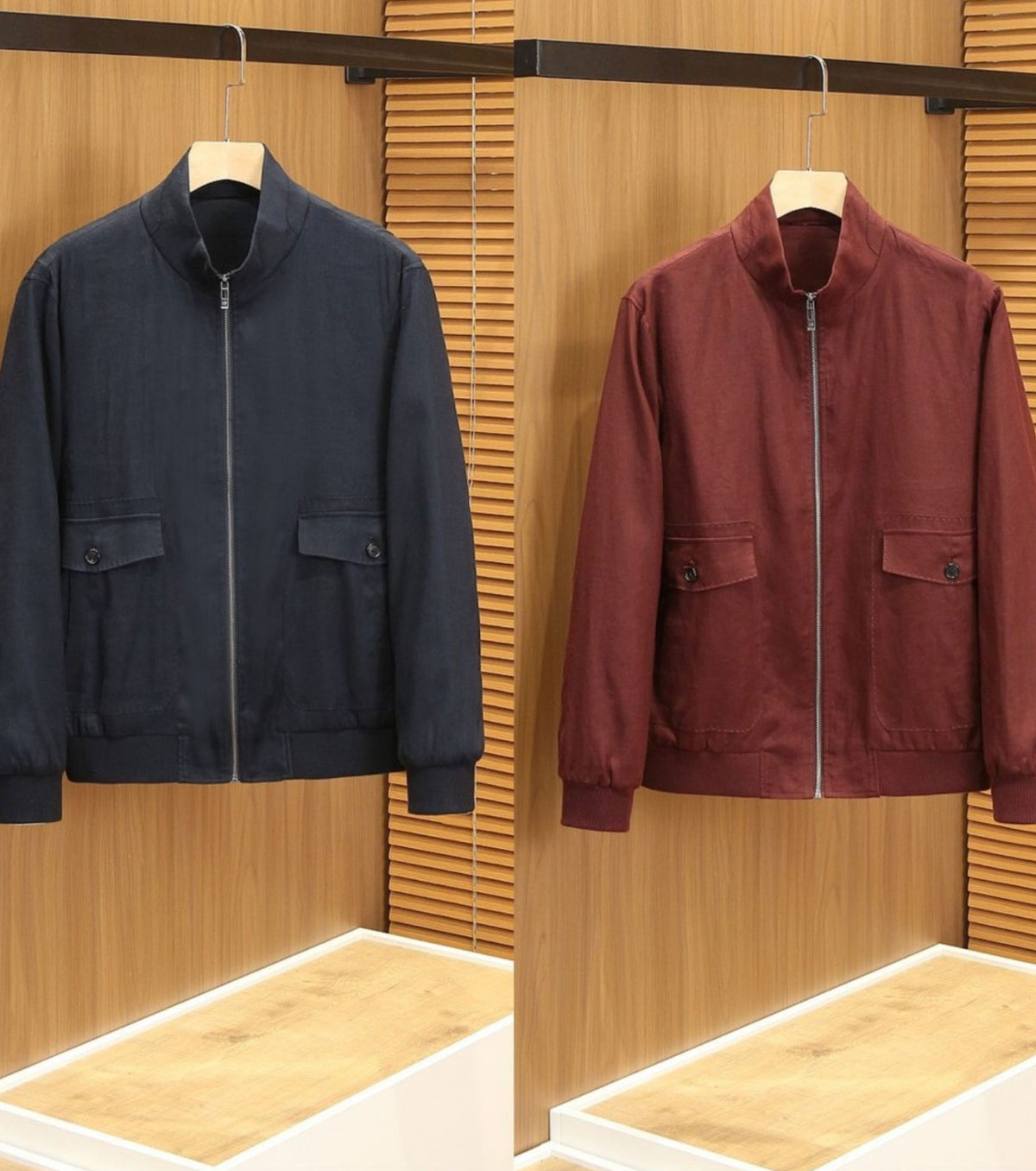 Men Light Jacket