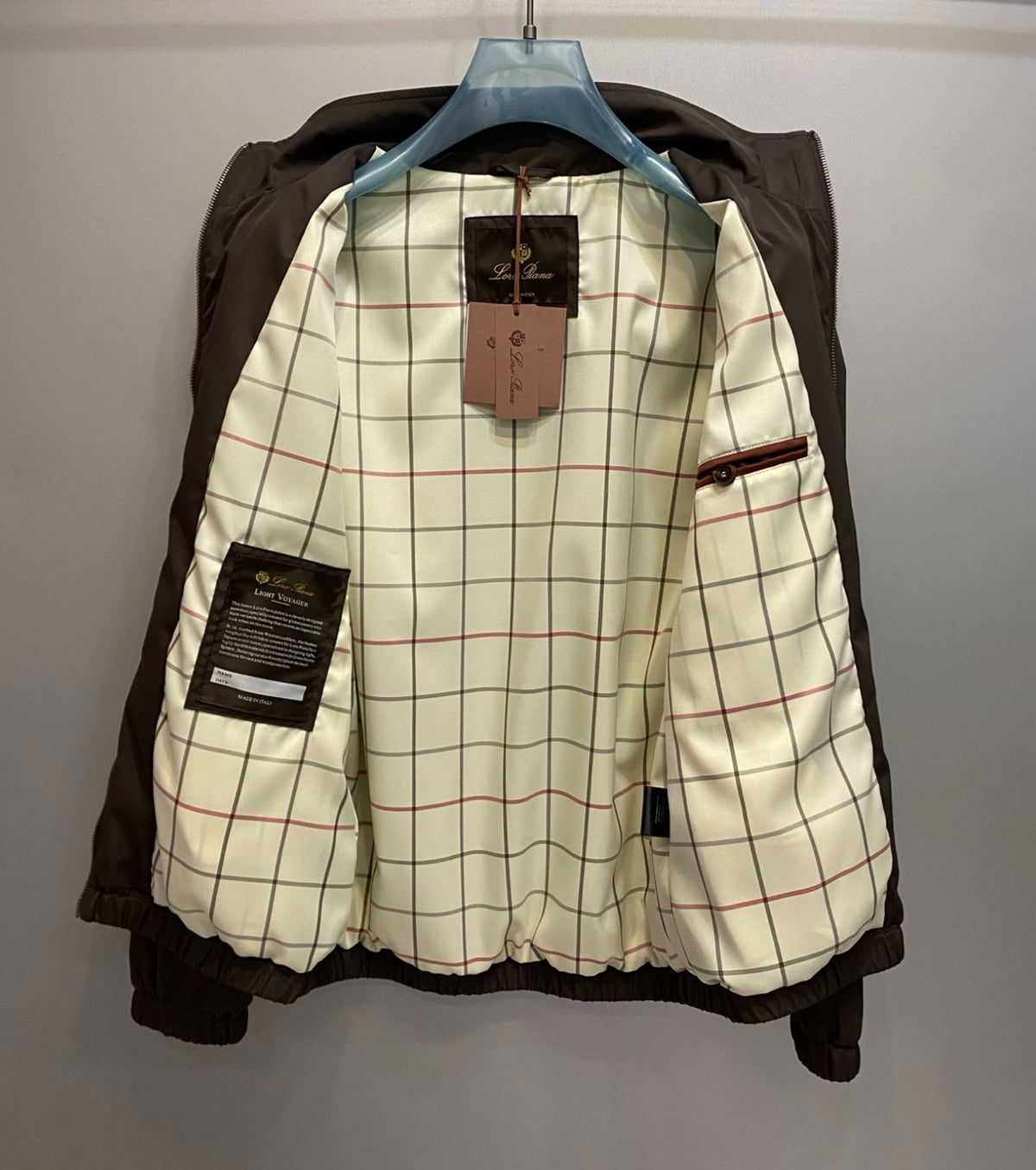 Men Light Jacket