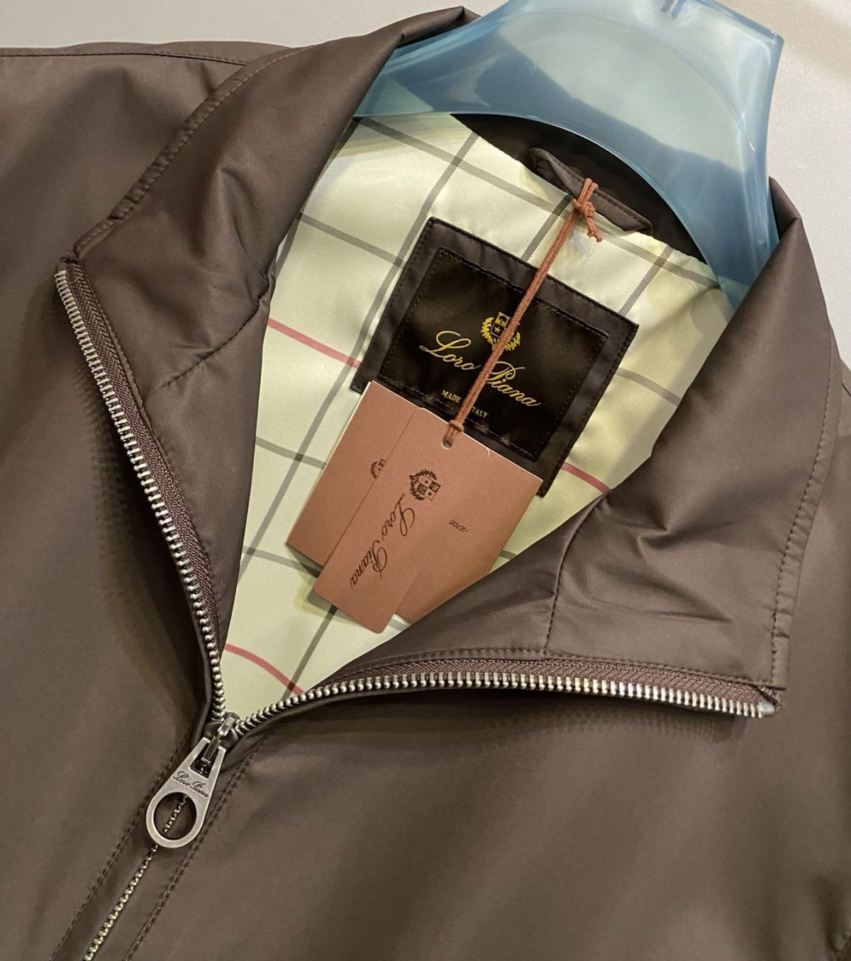 Men Light Jacket