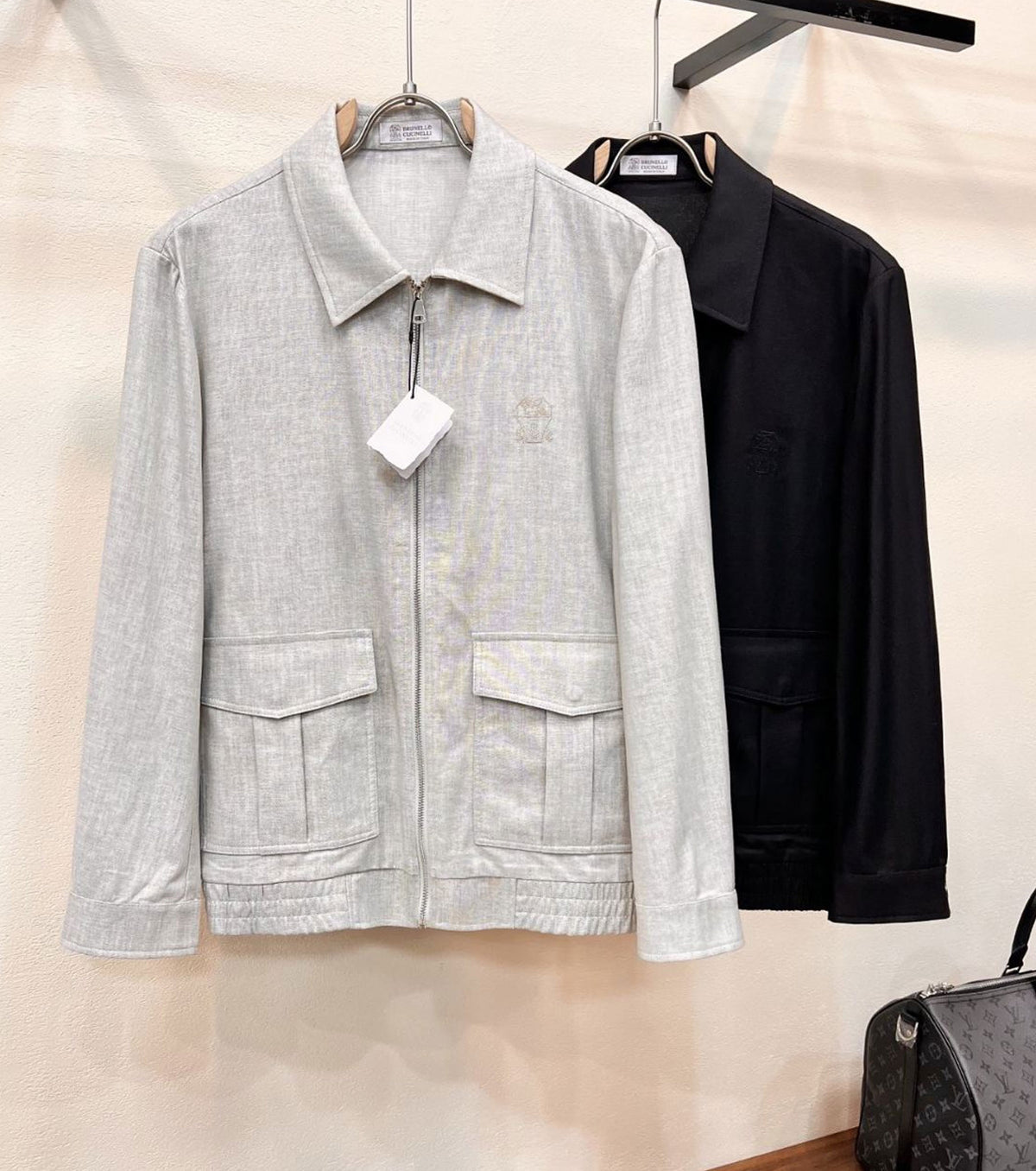 Men Light Jacket