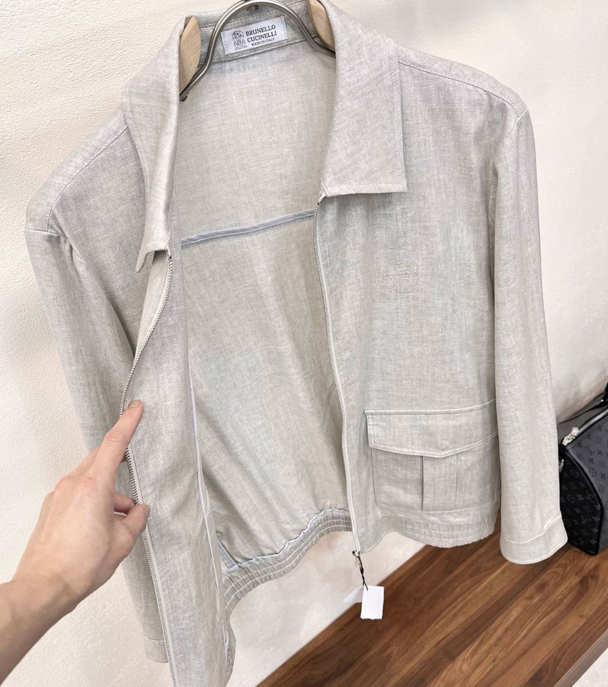 Men Light Jacket
