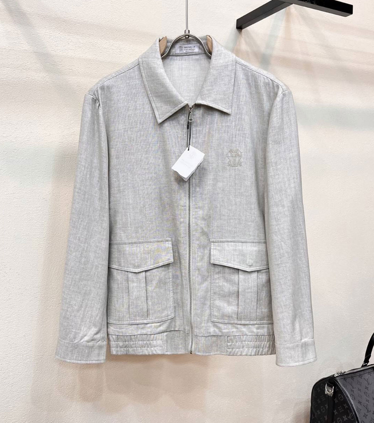 Men Light Jacket