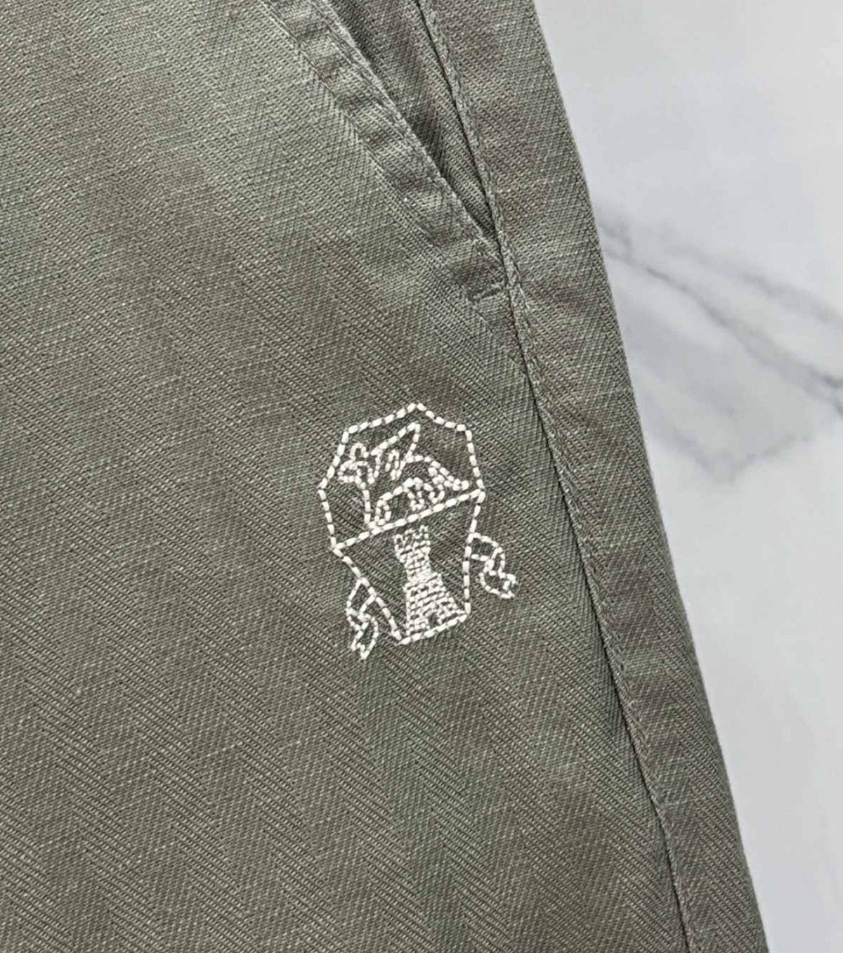 Men trousers