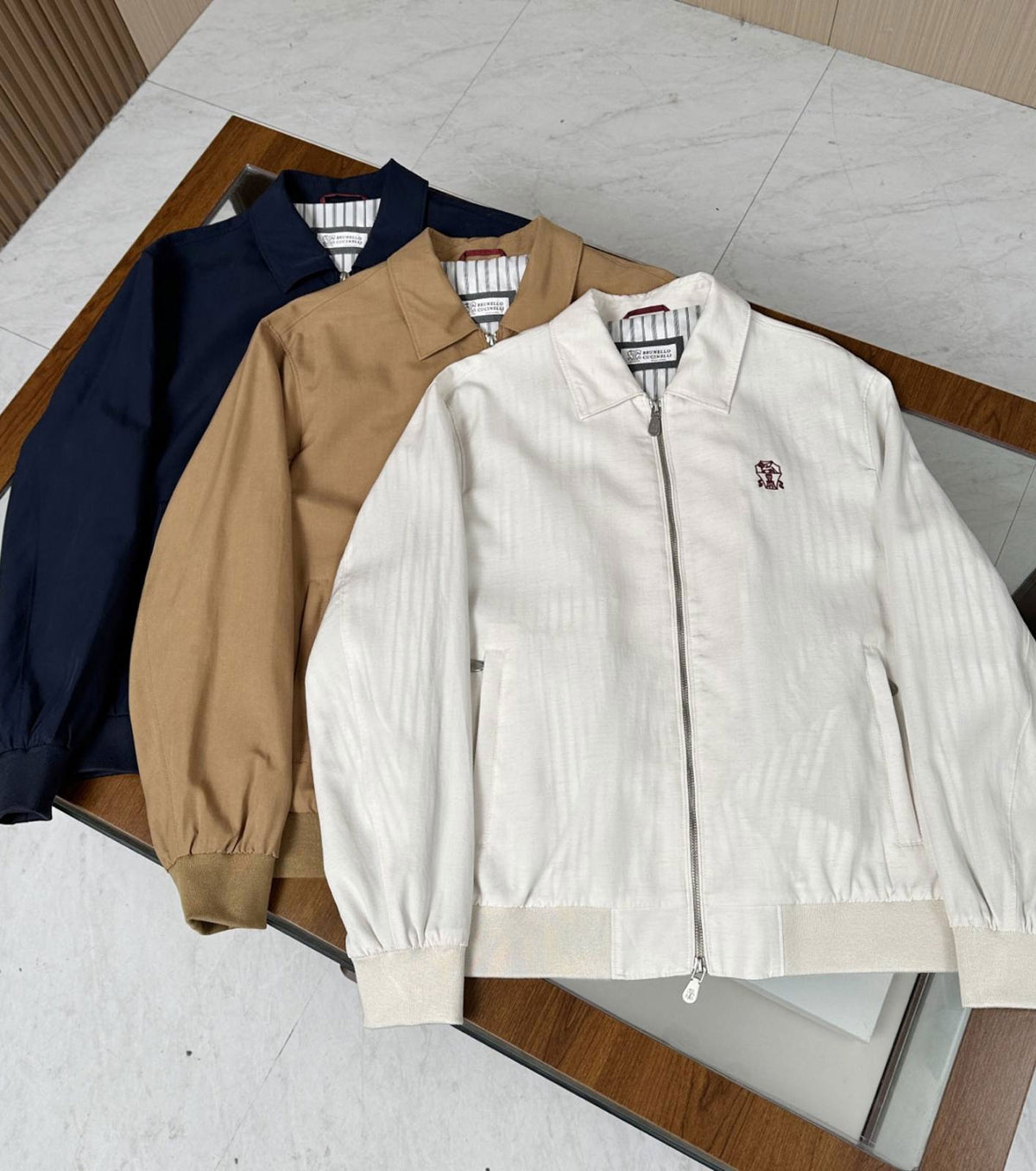 Men Light Jacket